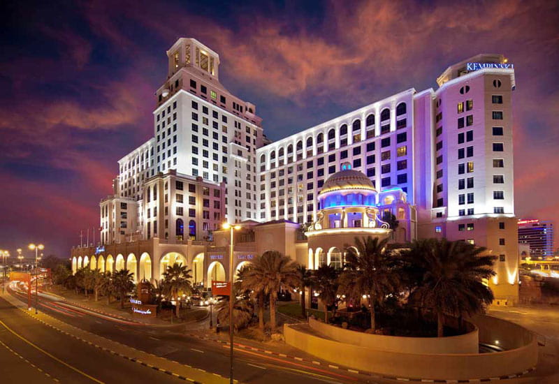 Kempinski Mall of Emirates