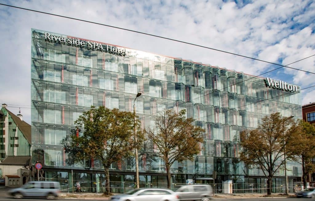 Hotel River side and SPA