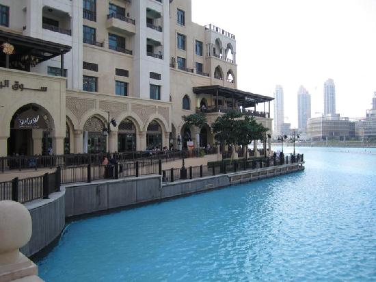 Le Meridien Fairway, Dubai
