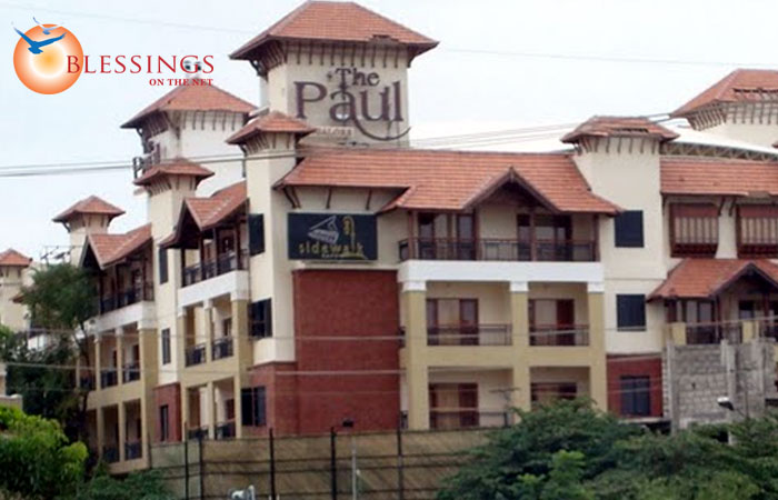 The Paul International Hotel